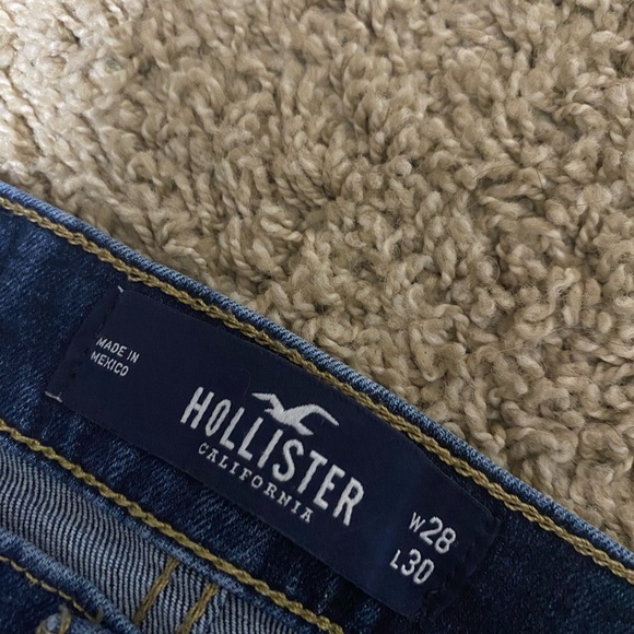 Hollister Mens Jeans - Picture 2 of 4